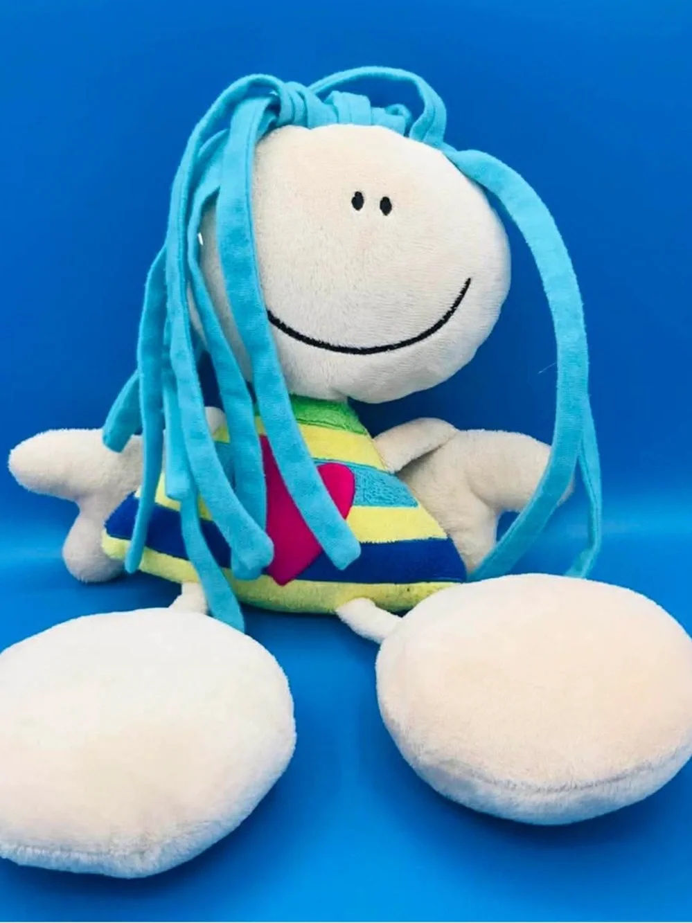 Authentic Manitos Fulanita Lollipop Plush - Large 16" Boutique Character - Picture 4 of 9